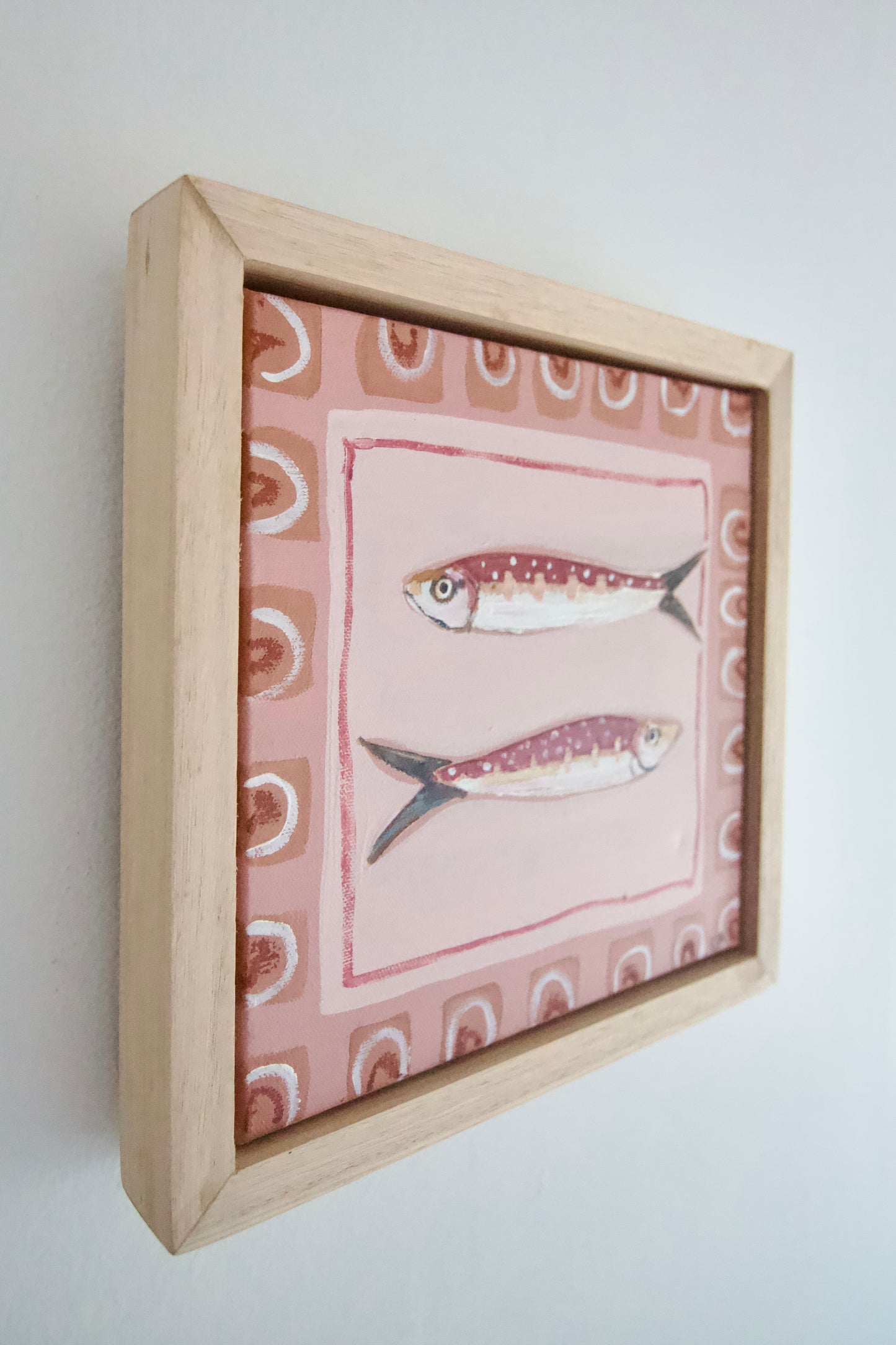 Piccoli Pesciolini 1. (Little Fishies)