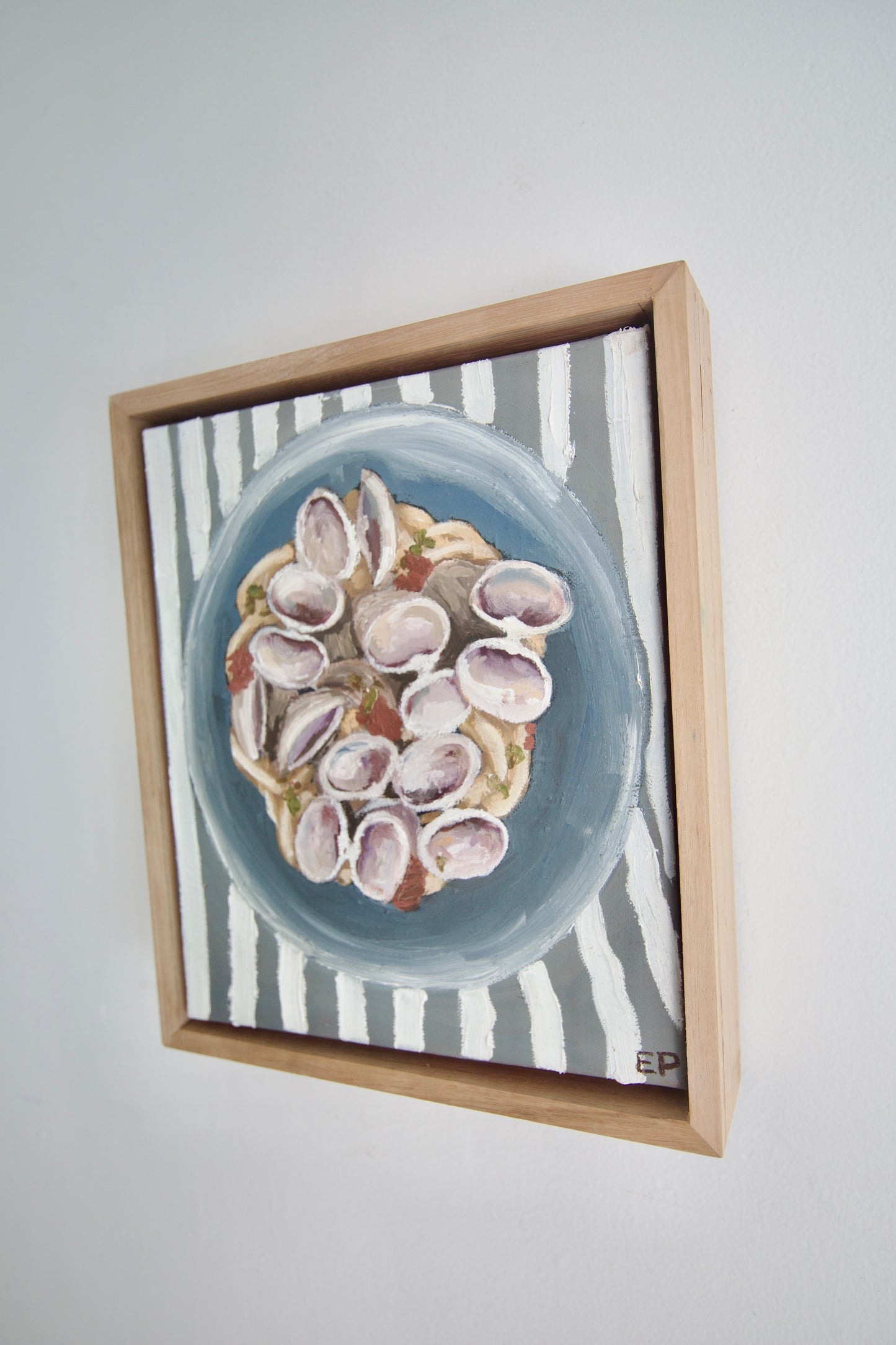 Scialatielli allo Scoglio (Scialatielli with seafood)