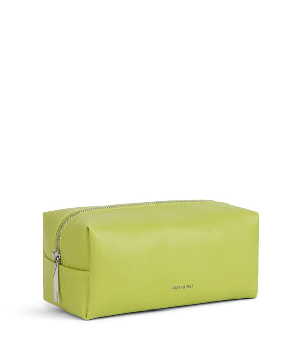 Blair Toiletry Bag in Honey Dew