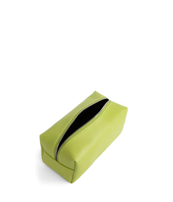 Blair Toiletry Bag in Honey Dew