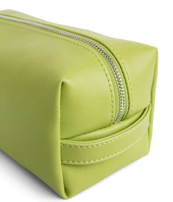 Blair Toiletry Bag in Honey Dew