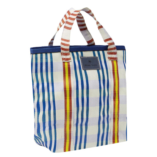 Tucker Bag in Nautical