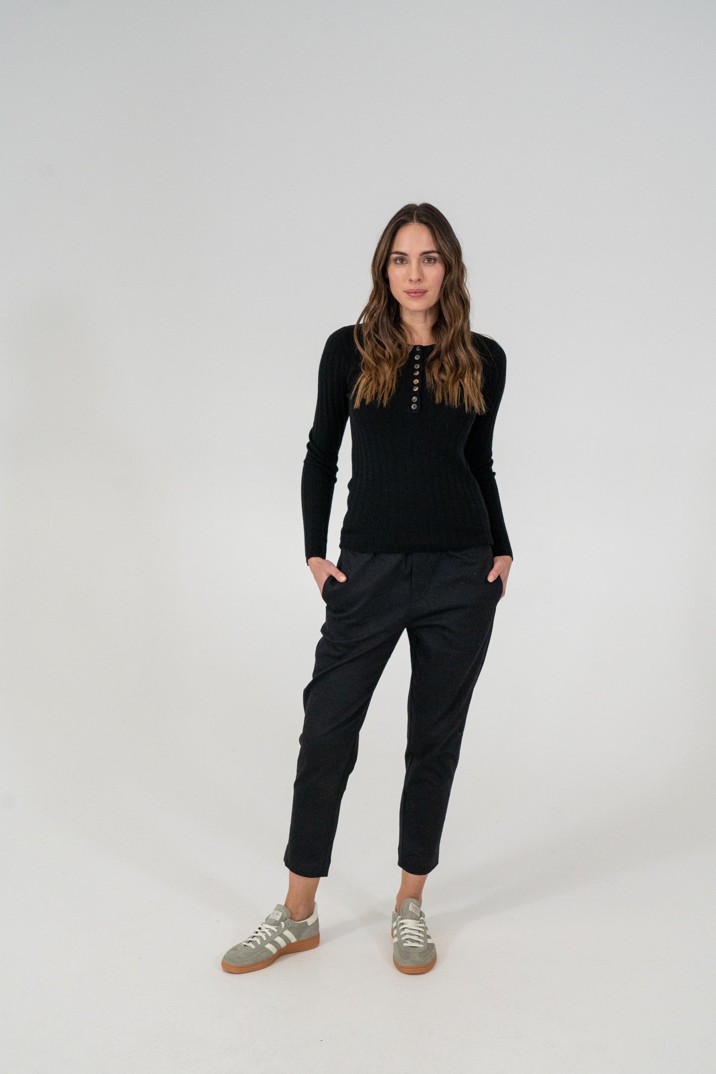 Highton Knit Top