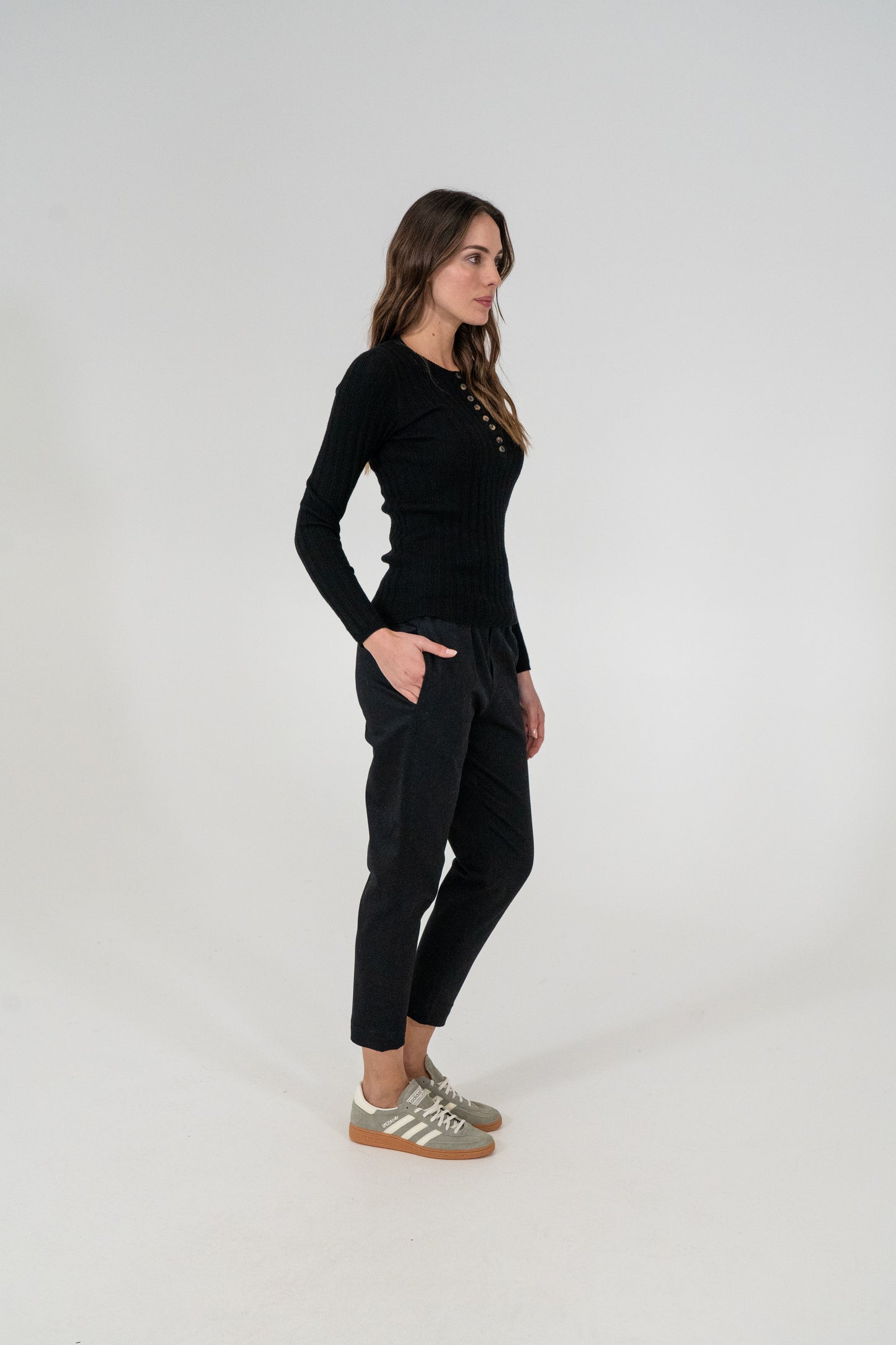 Highton Knit Top