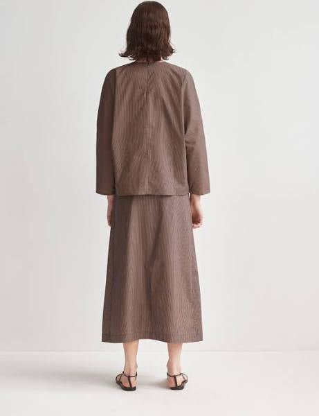 SIZE LARGE (12) - Mae Top in Tan