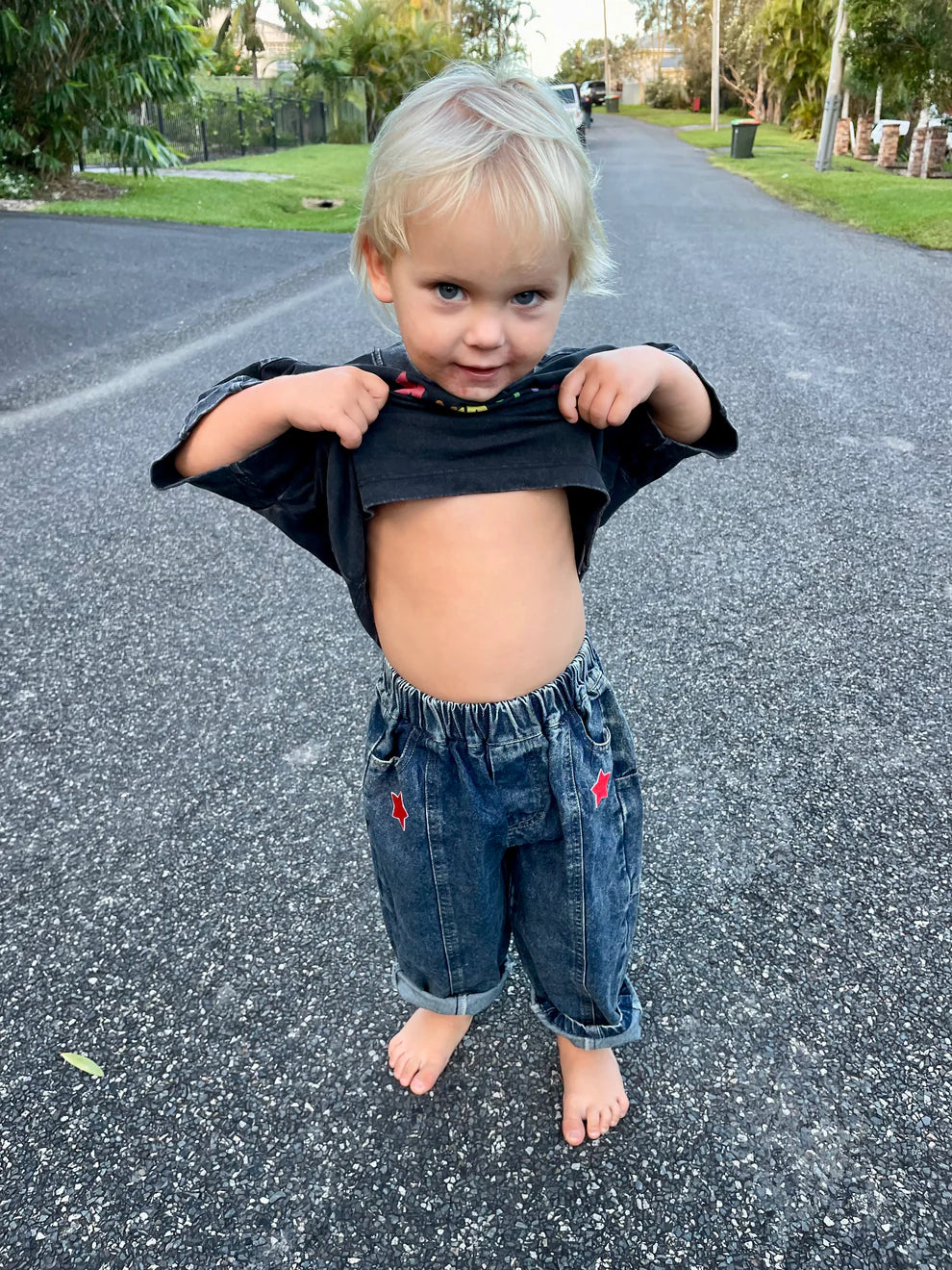 Jagger Jean