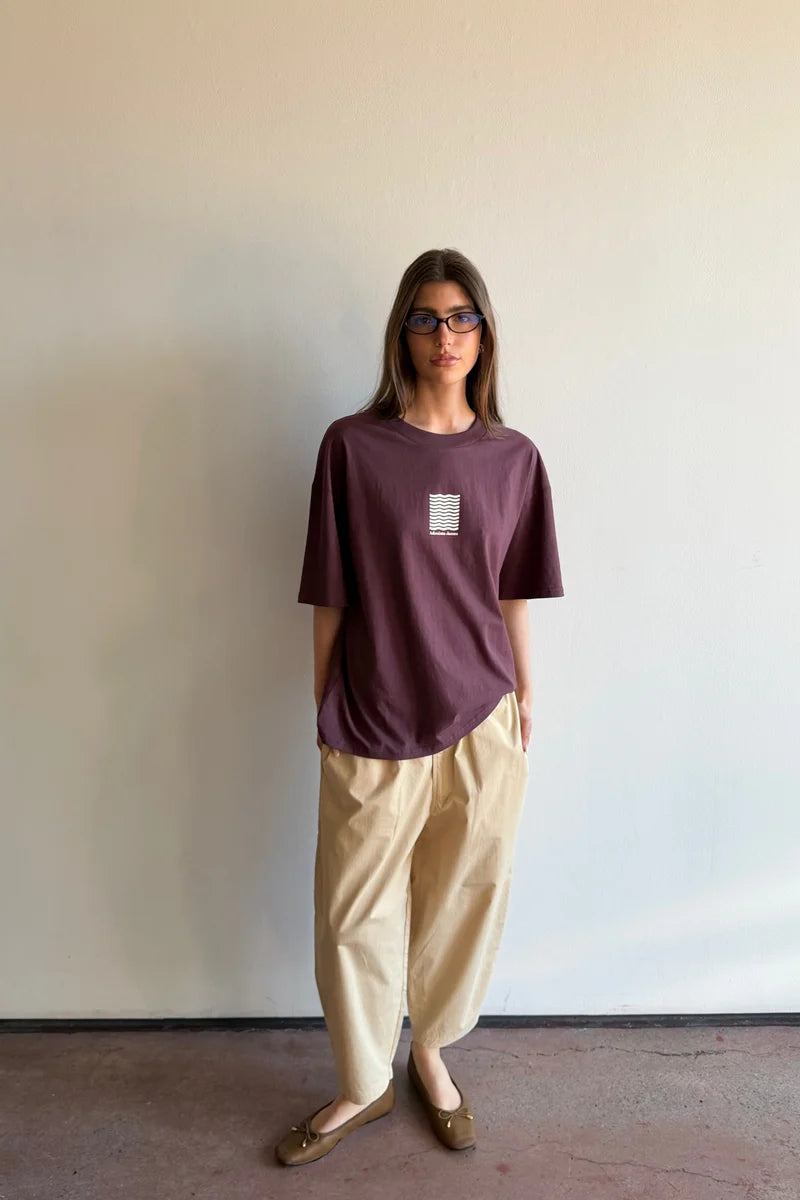 Barrel Pant
