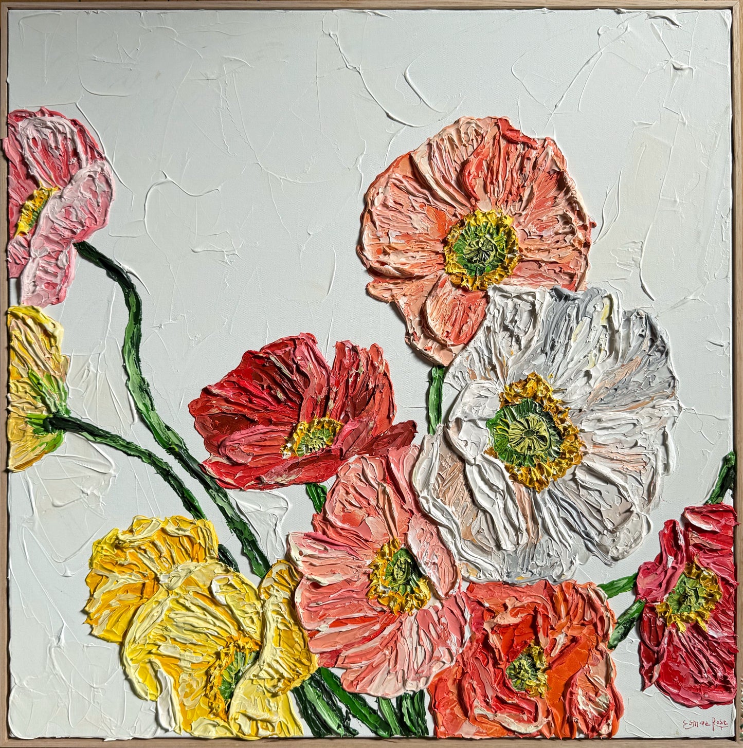 Poppies For The Soul