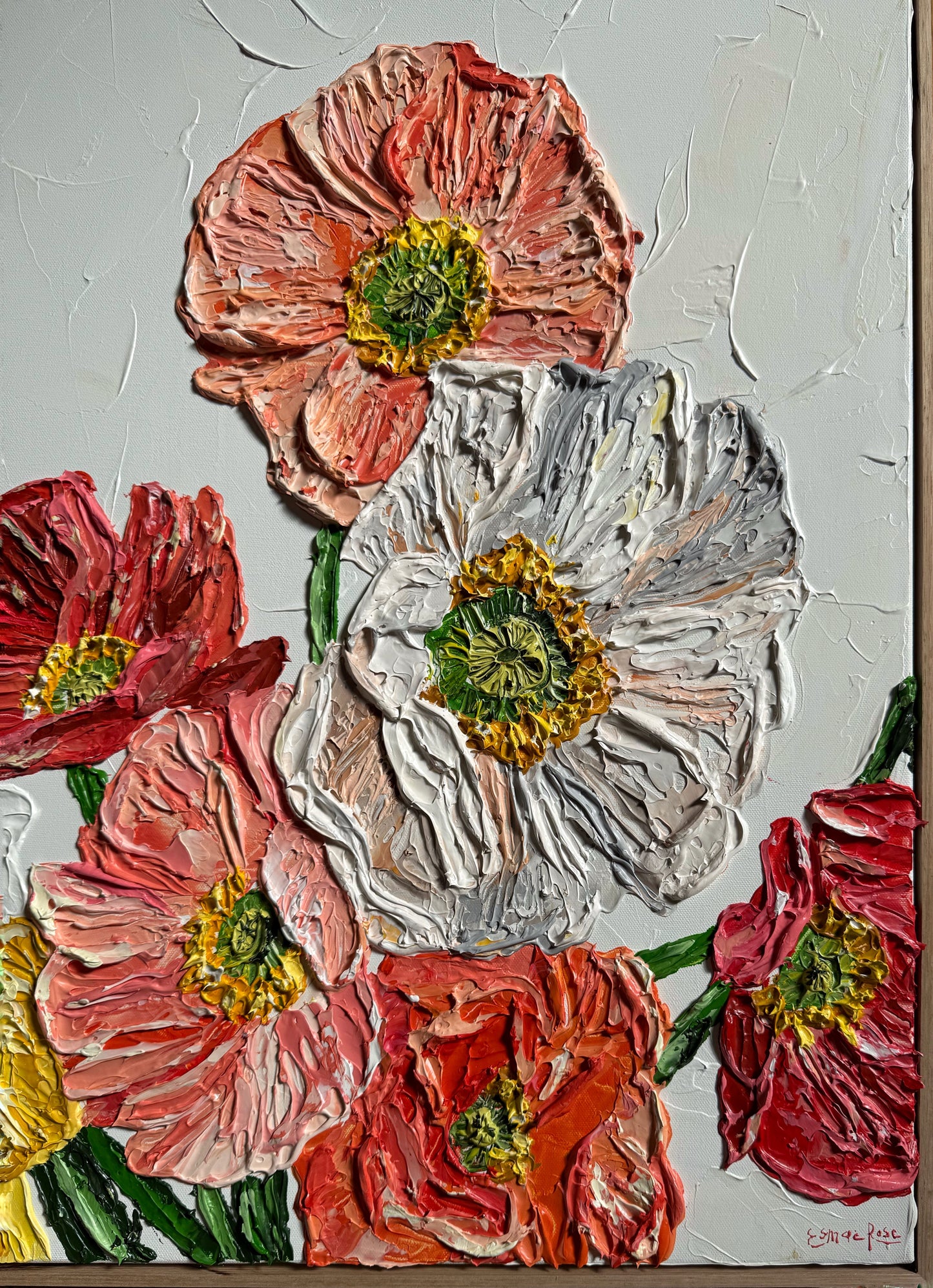 Poppies For The Soul