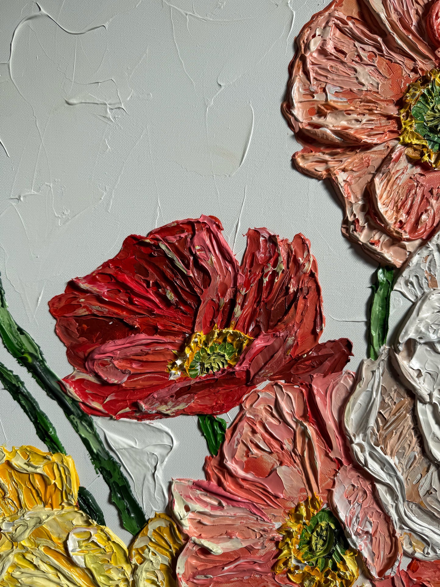 Poppies For The Soul