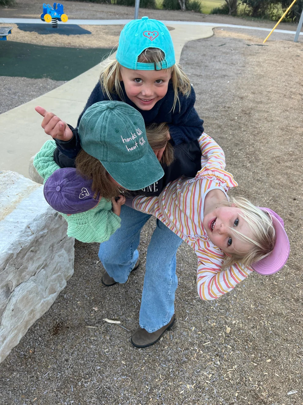 Best Seller - Handful Kids Caps