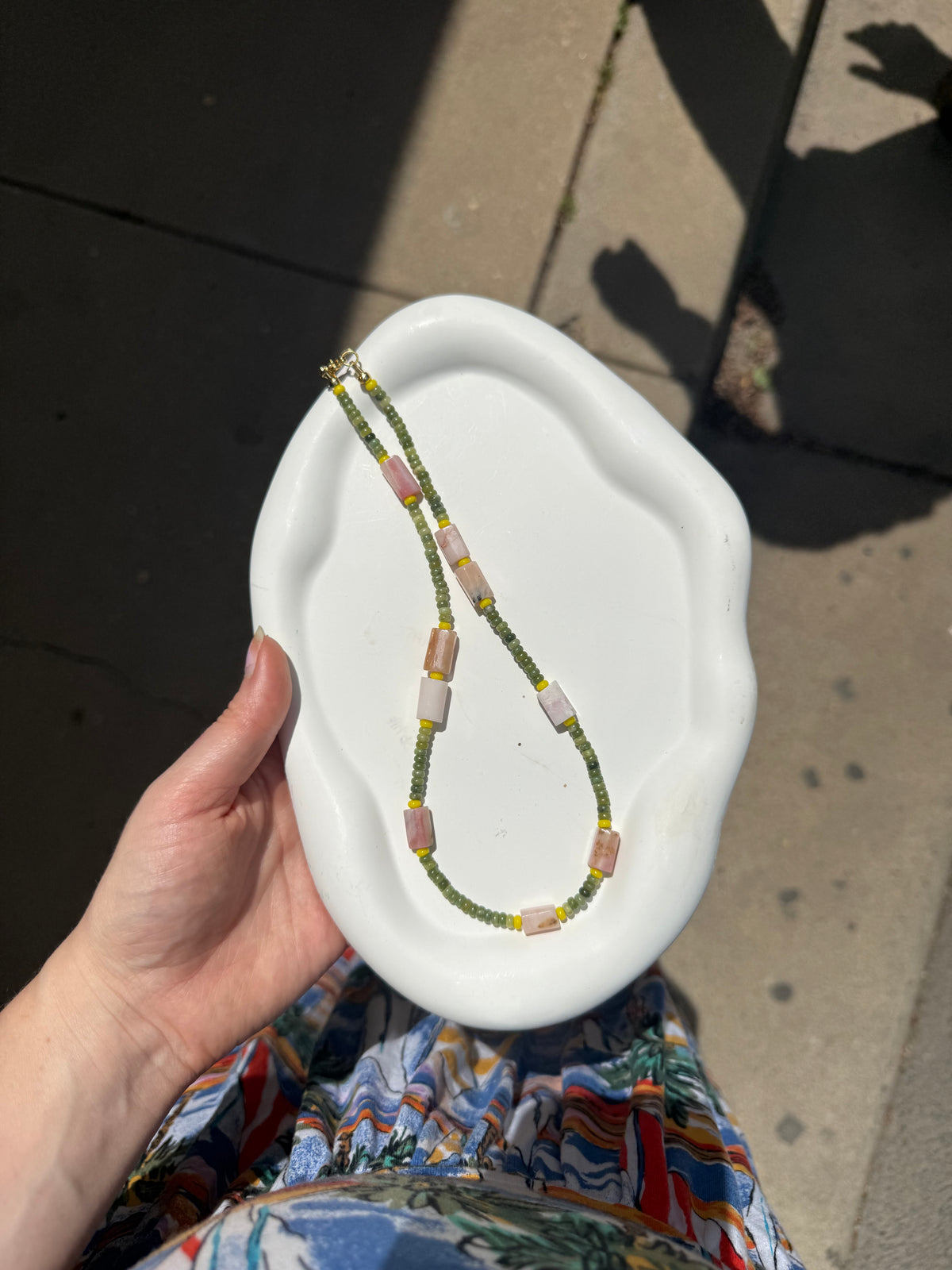 Softly Softly Necklace