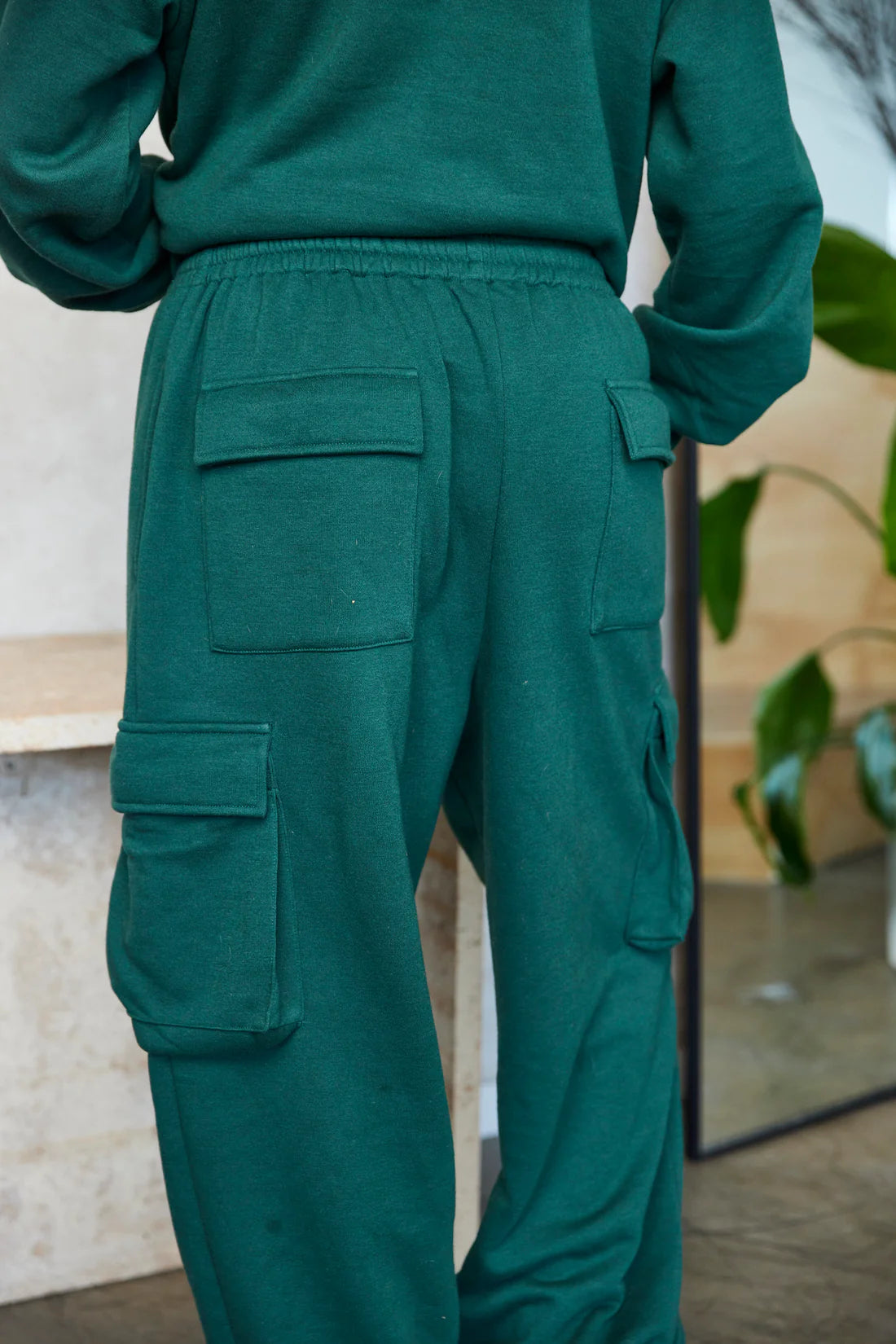 Varadero Track Pant in Crocodile