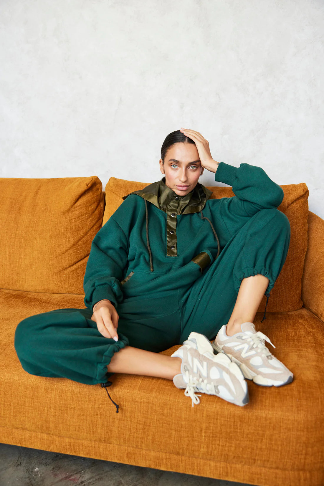 Varadero Track Pant in Crocodile