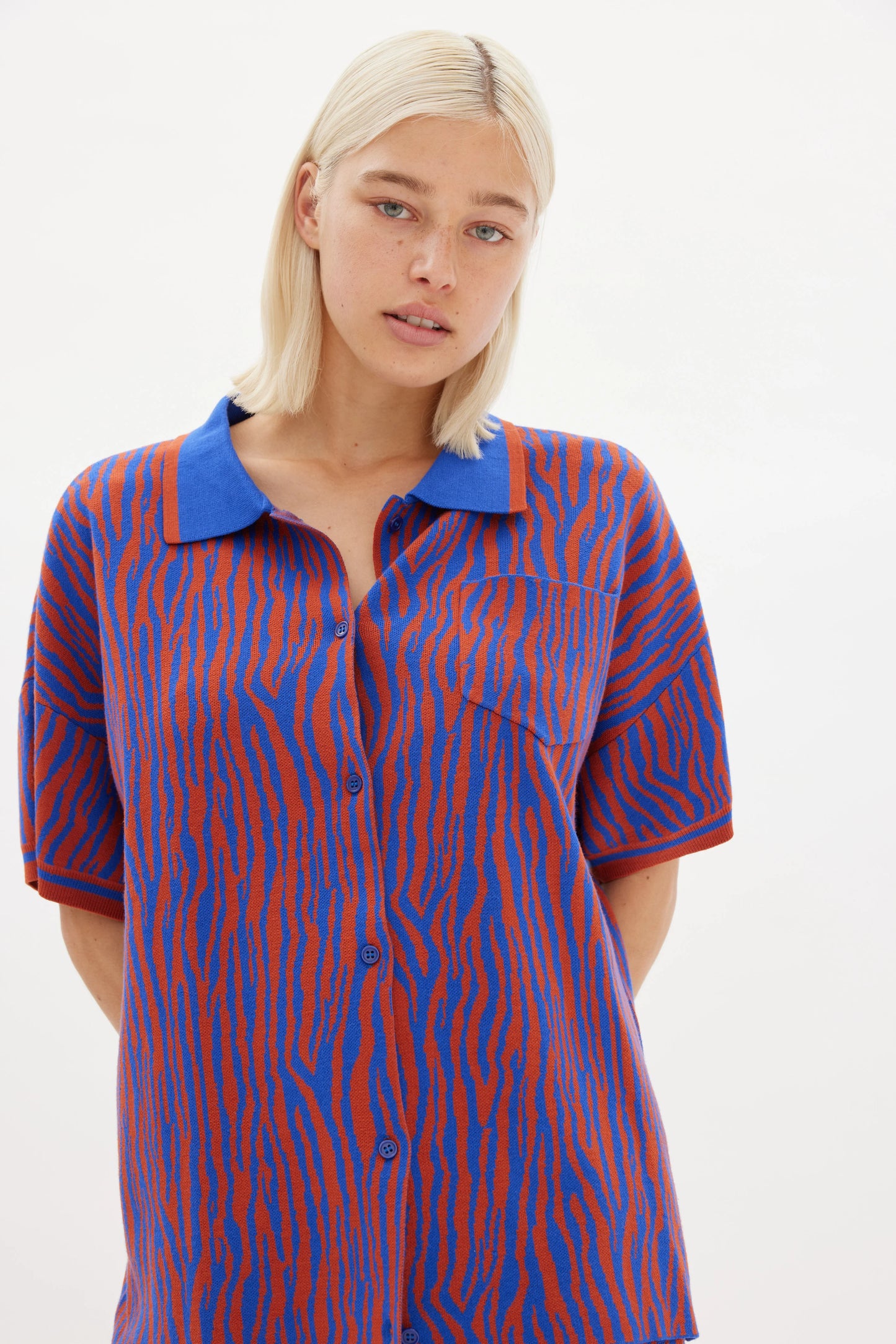 Calla Short Sleeve Shirt