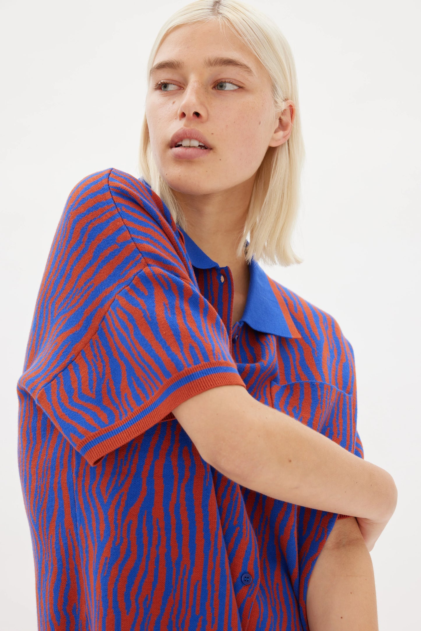 Calla Short Sleeve Shirt