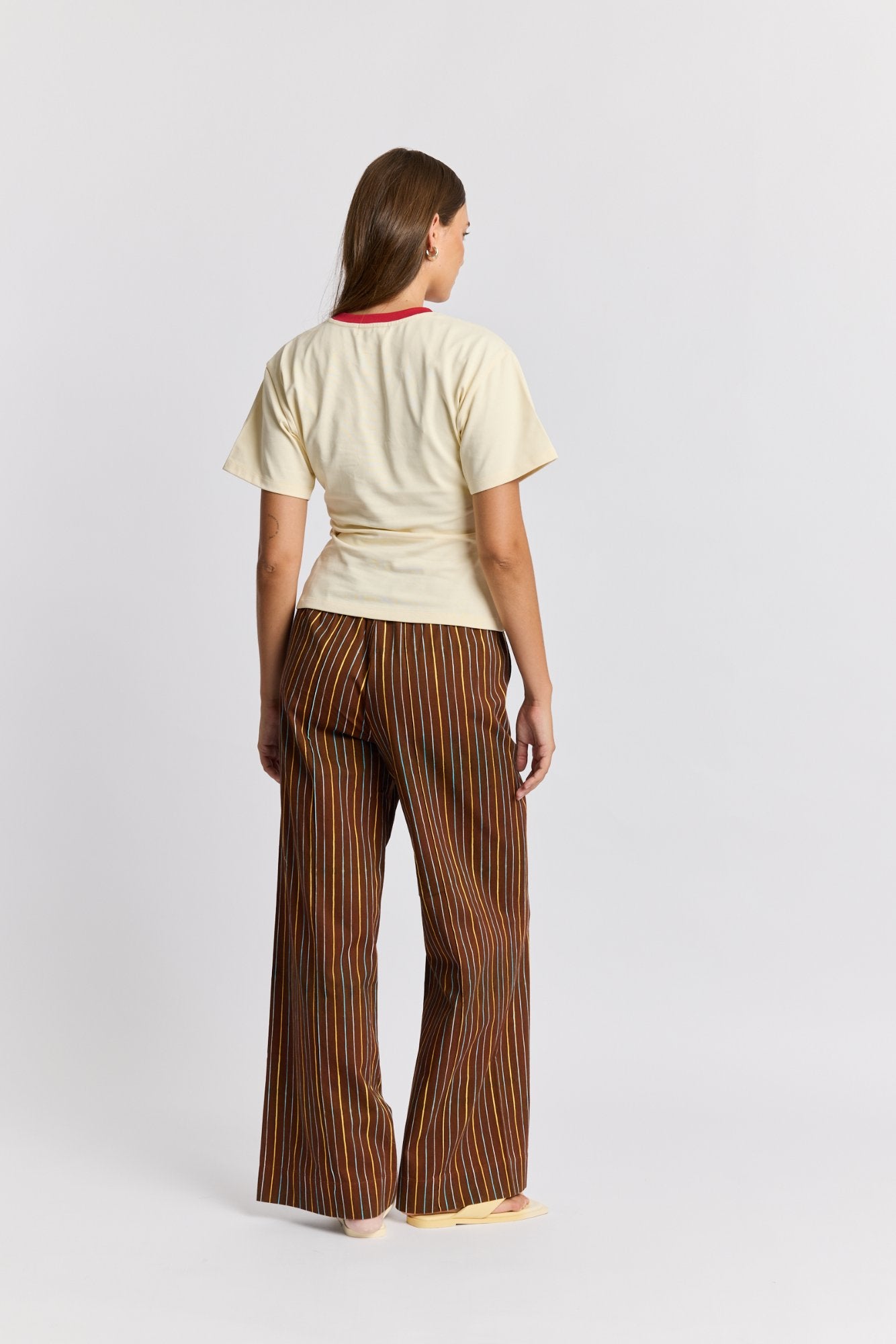 Butter On Toast Fitted Tee