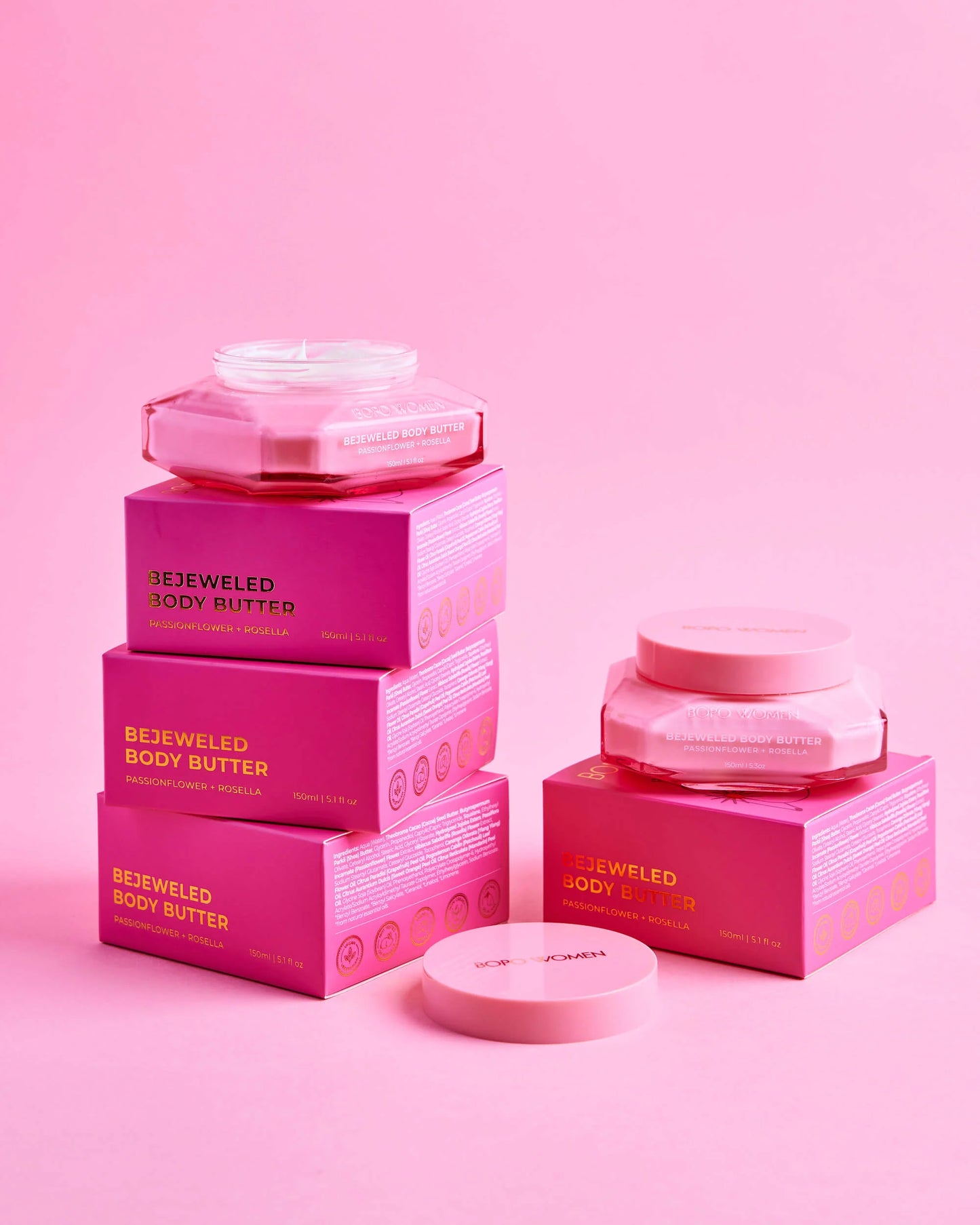 Bejewelled Body Butter