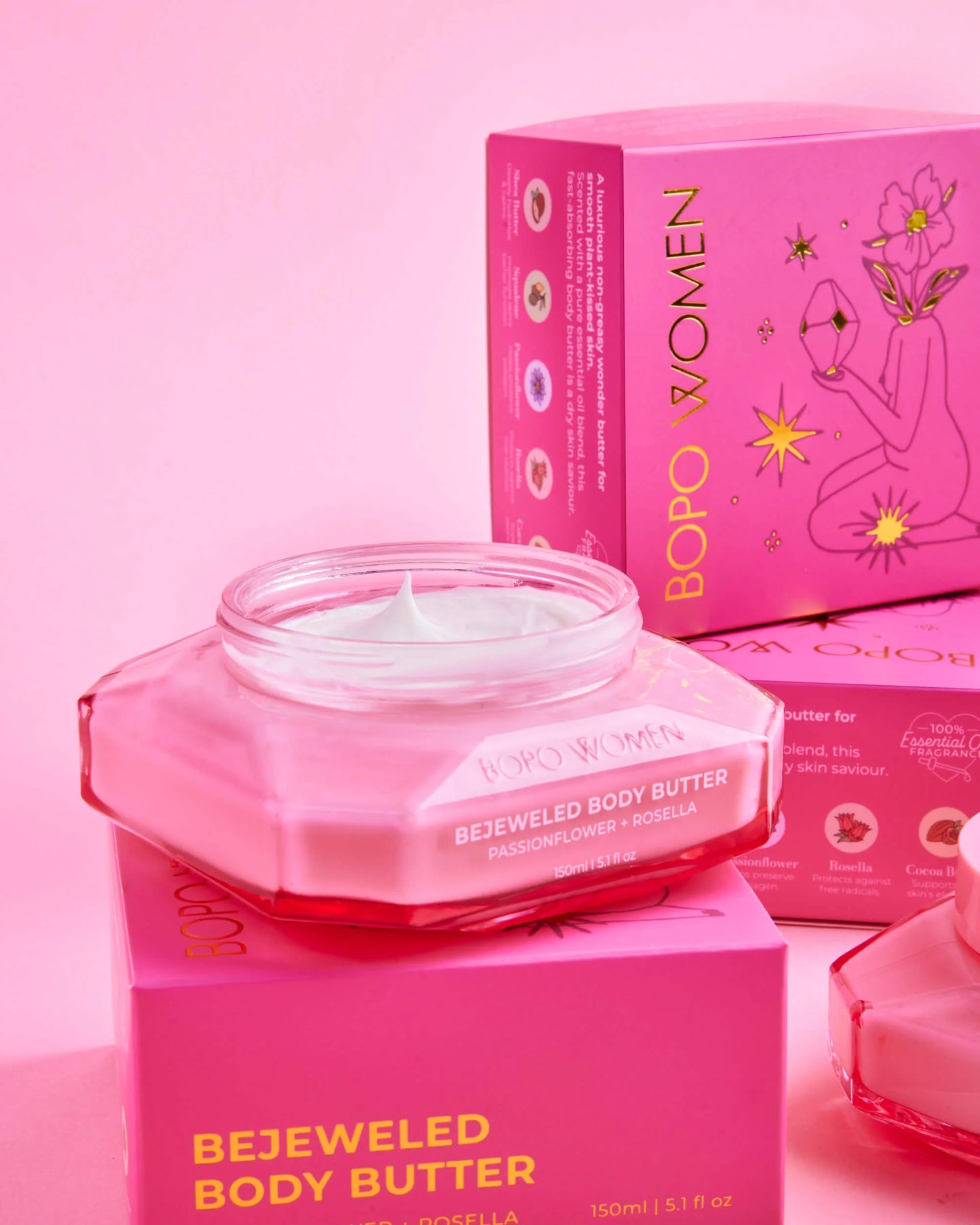 Bejewelled Body Butter