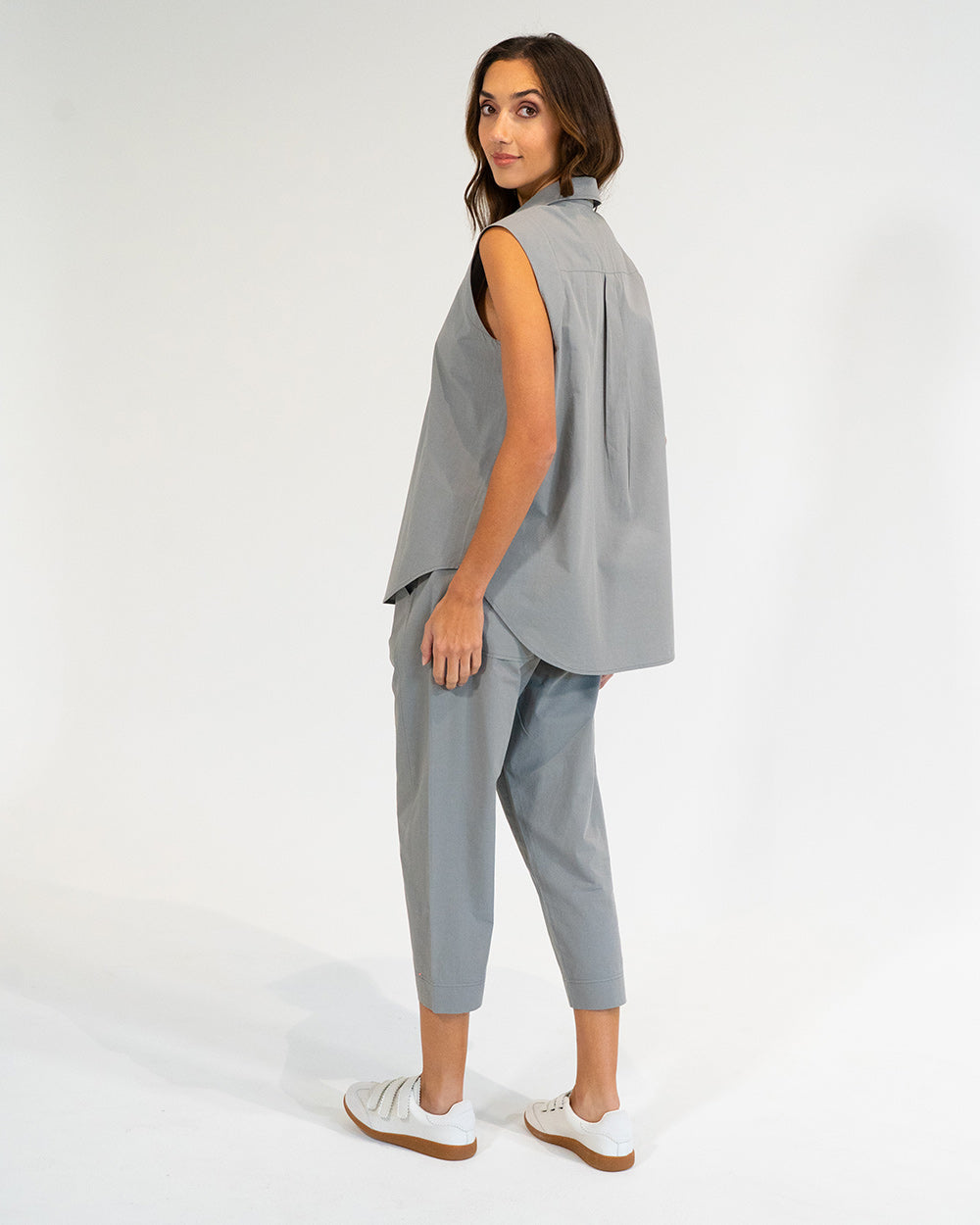 Byron Pant in Khaki