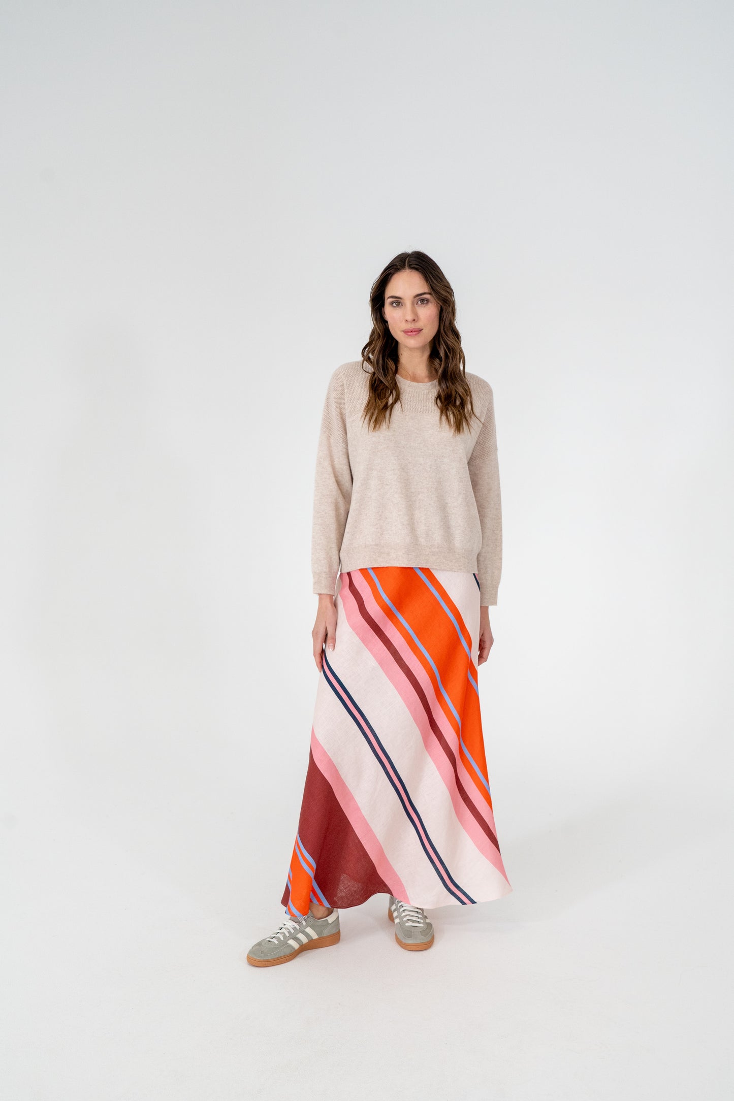 Austin Bias Skirt