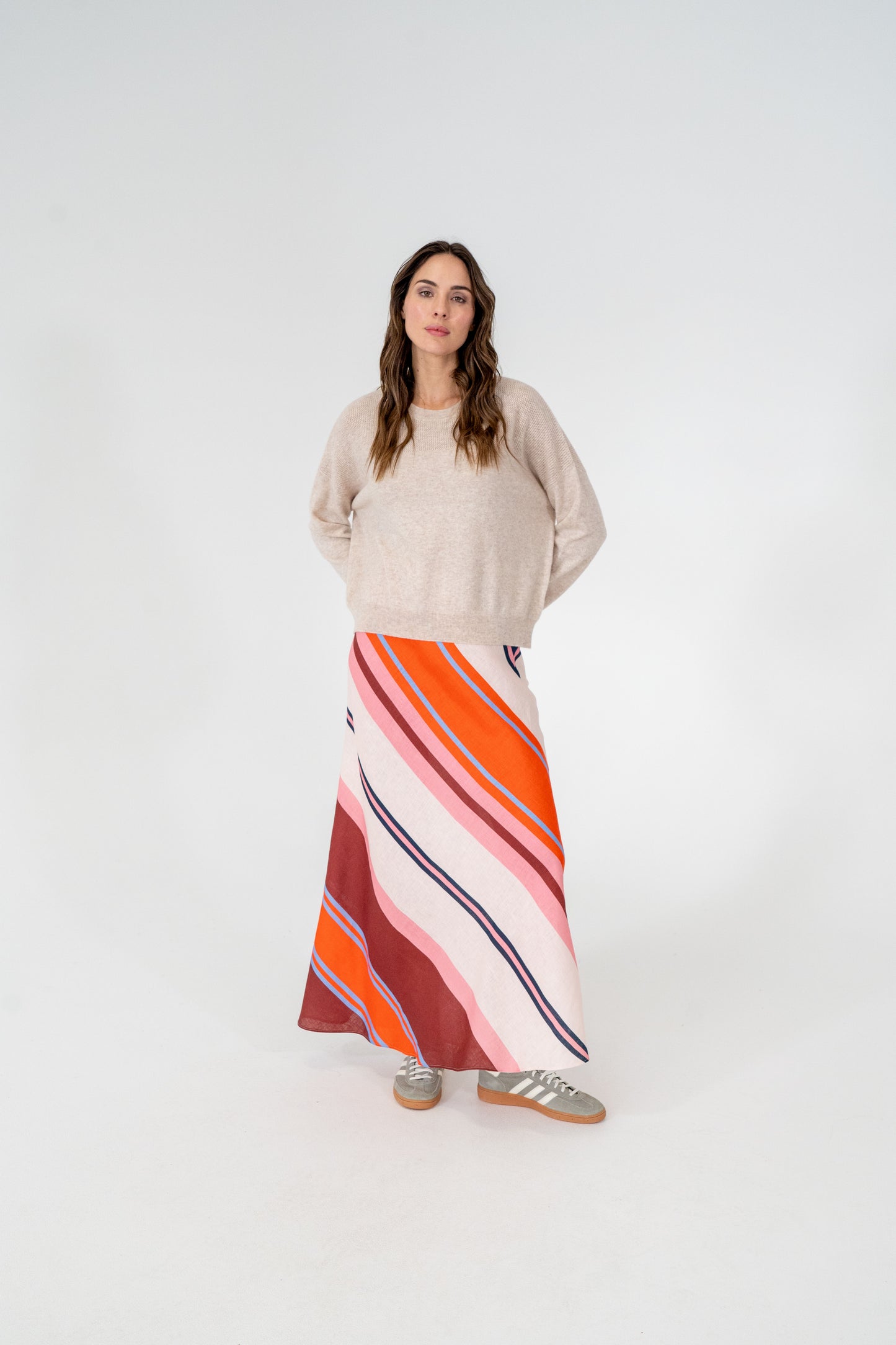 Austin Bias Skirt