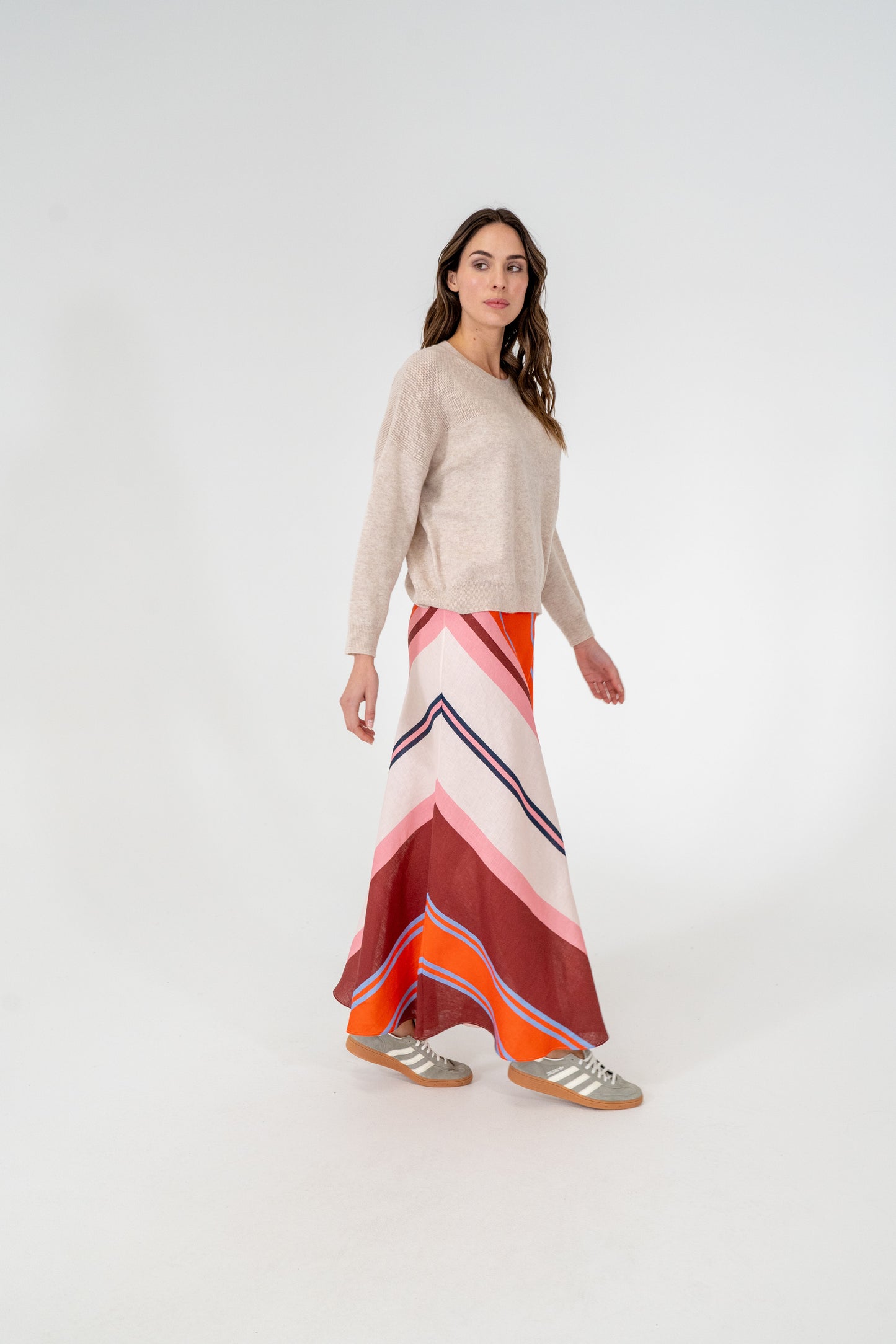 Austin Bias Skirt