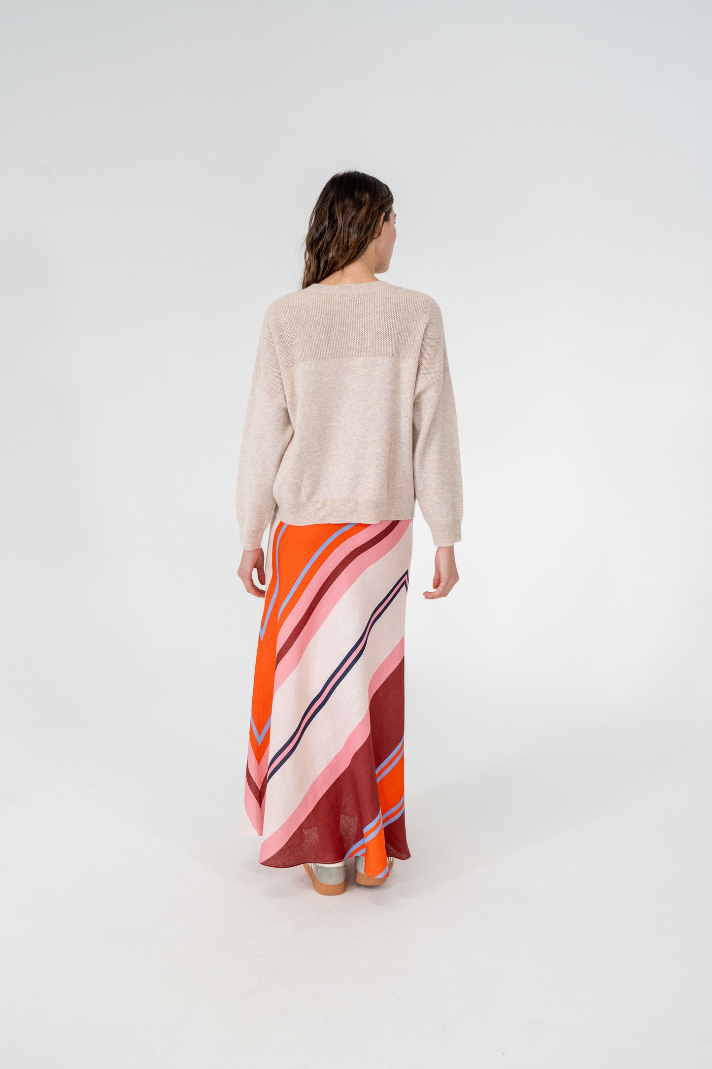 Austin Bias Skirt