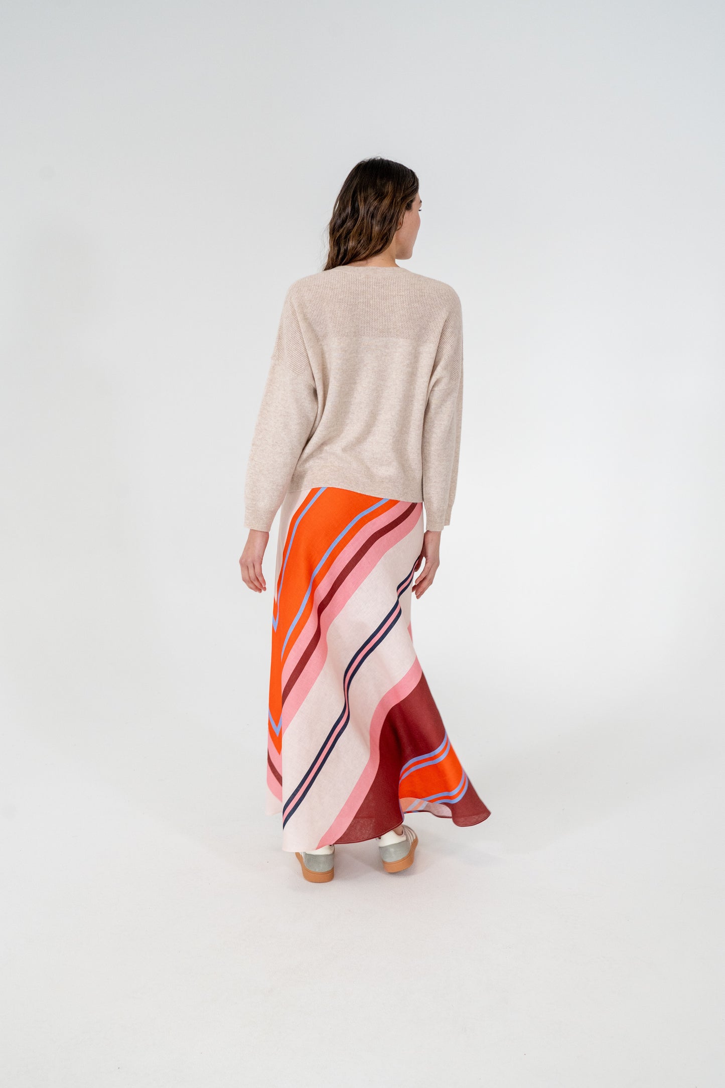 Austin Bias Skirt