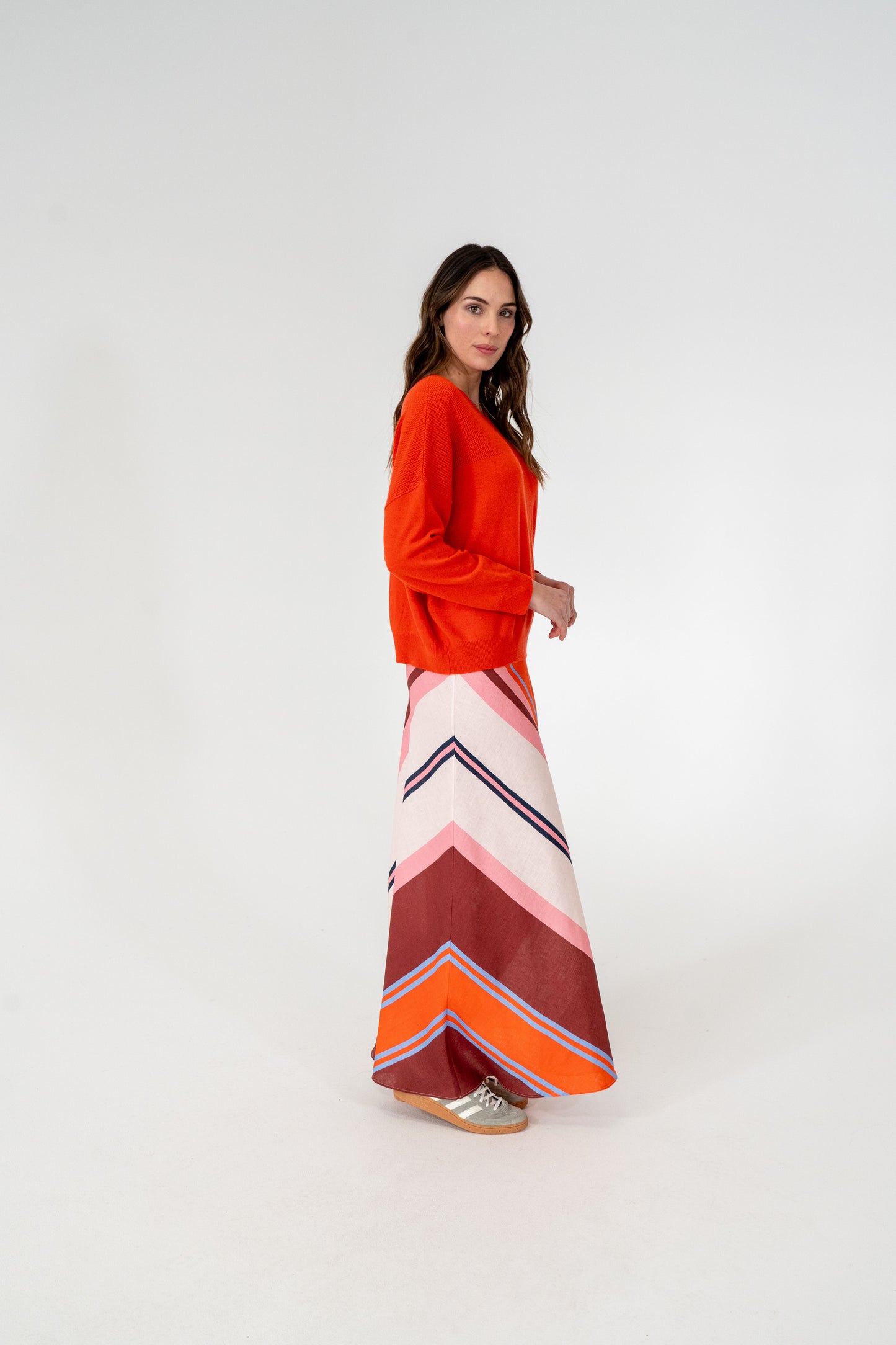 Austin Bias Skirt