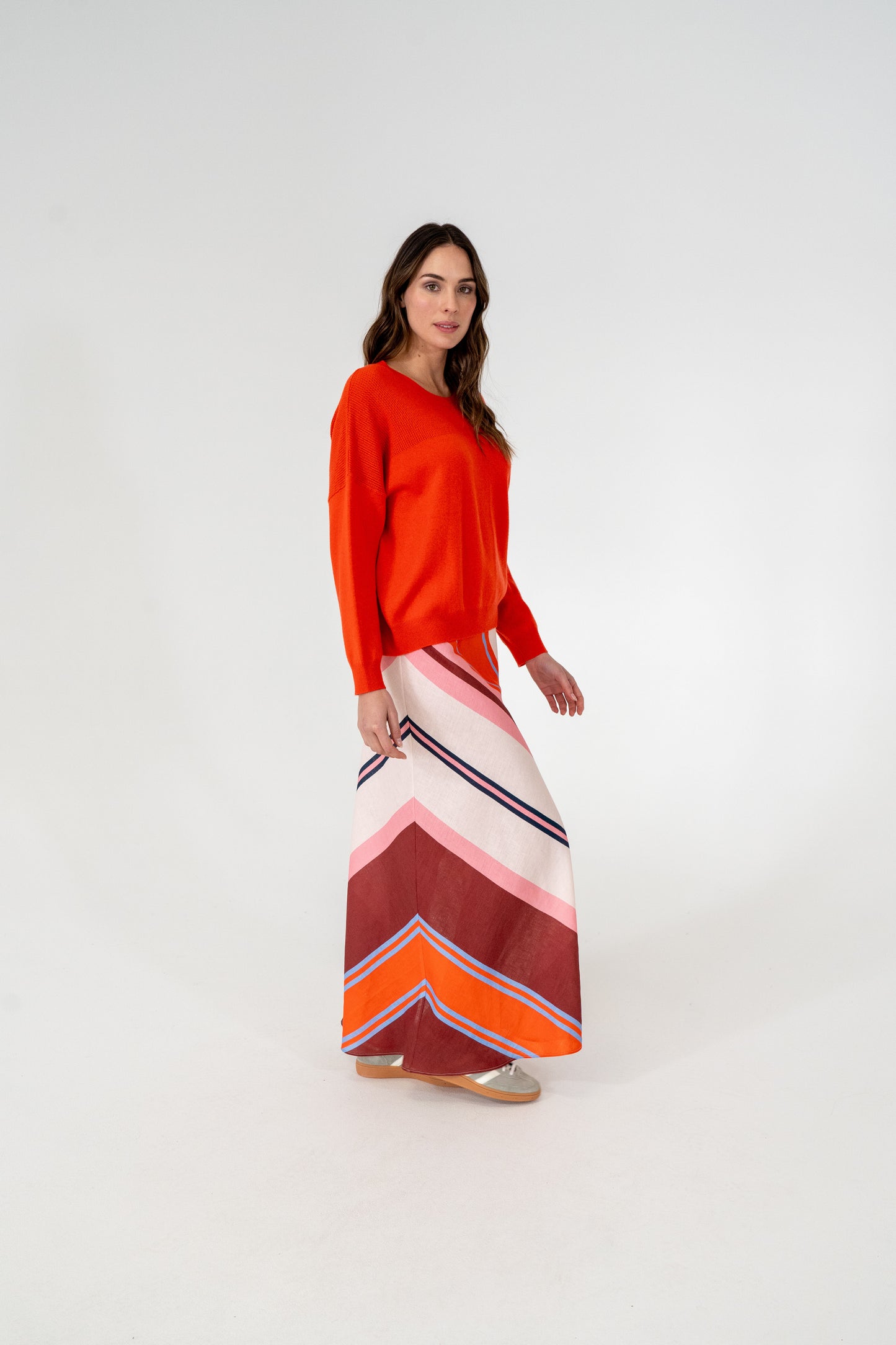 Austin Bias Skirt