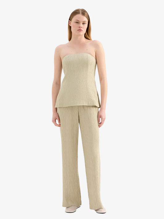 Danika Bodice in Artichoke