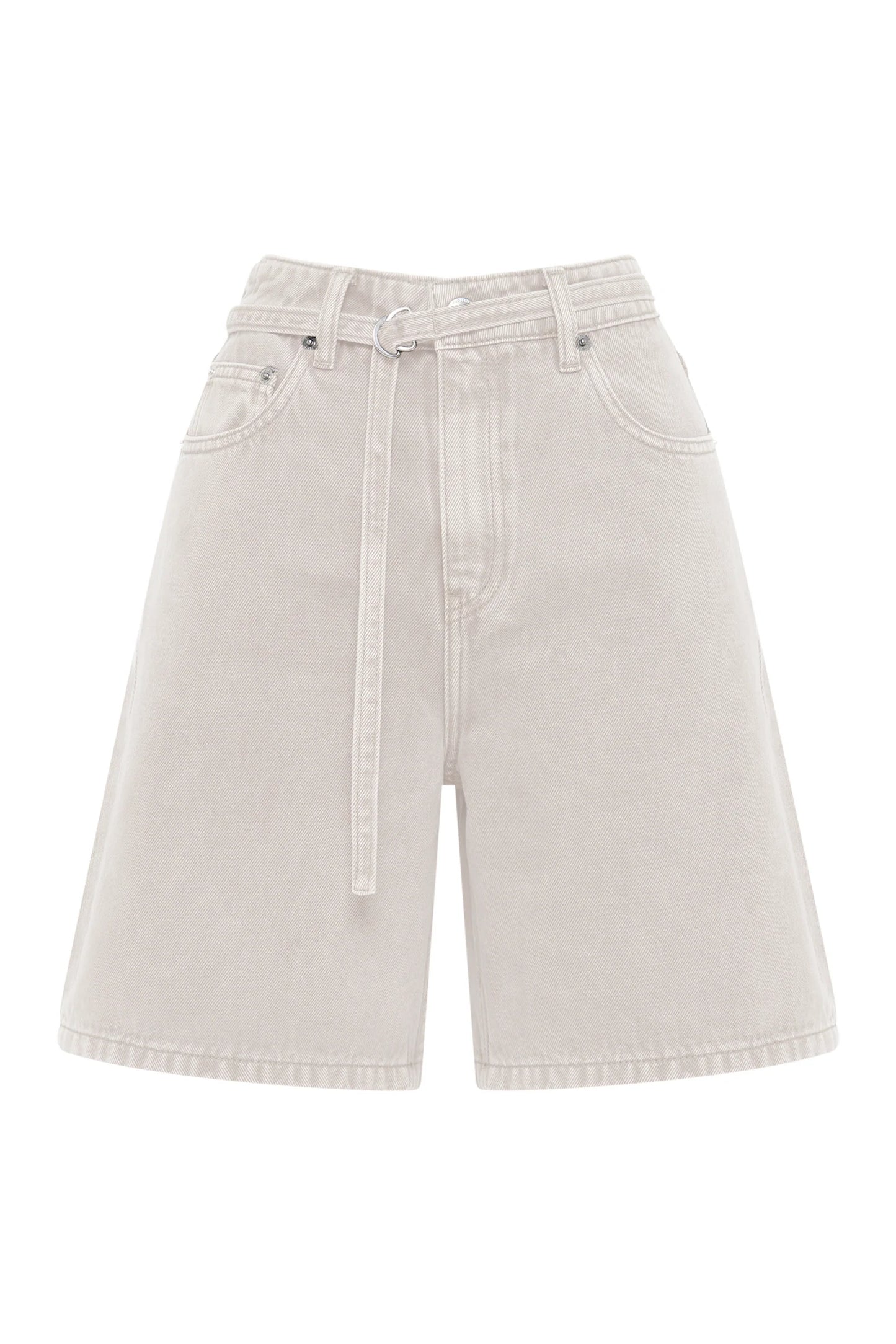 Soren Longline Denim Short