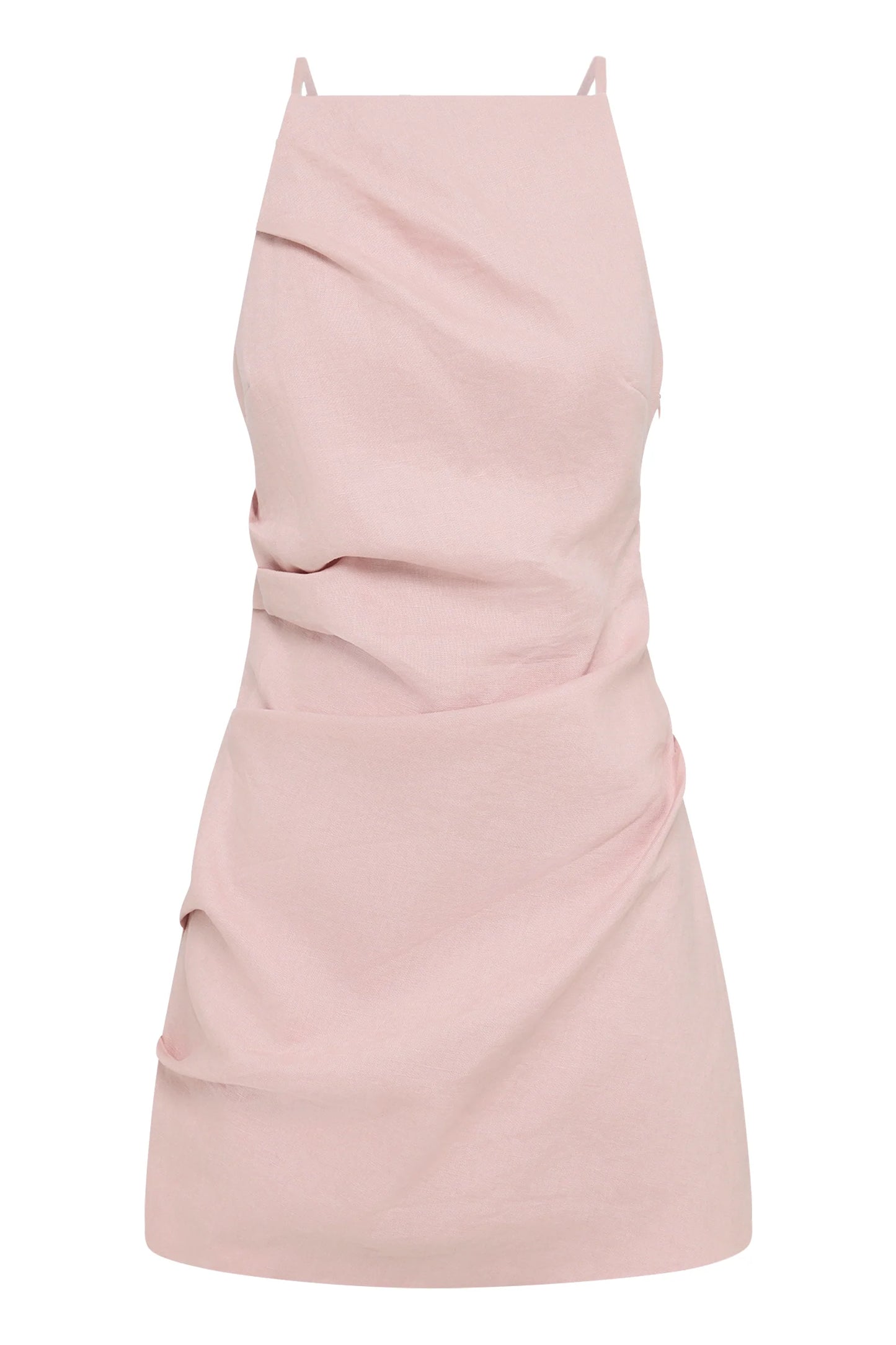 Talitha Linen Mini Dress