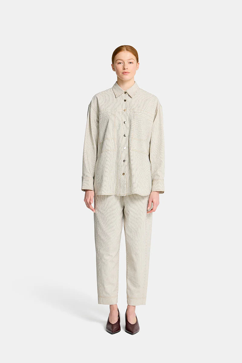 Poppy Pant in Stripe