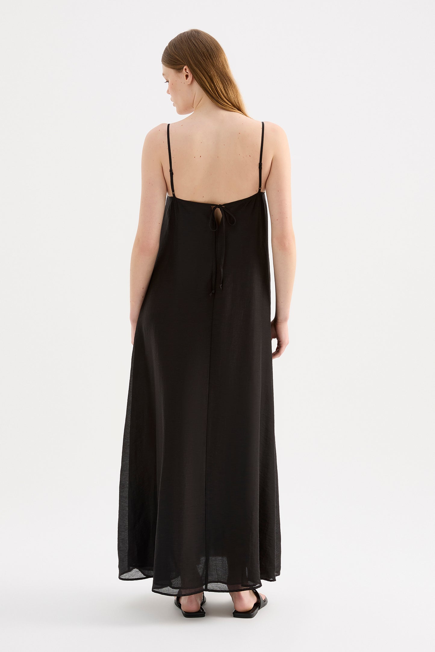 Axel Maxi dress