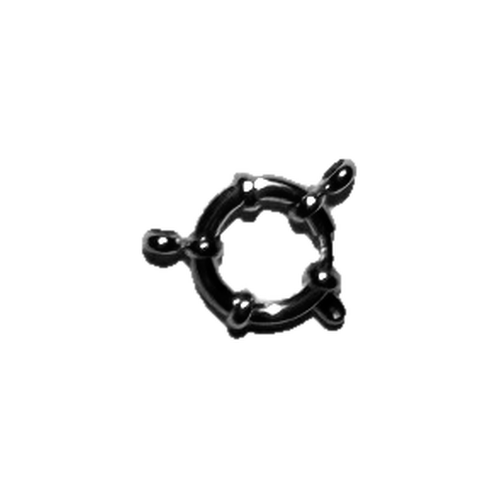Spring Clasp Silver