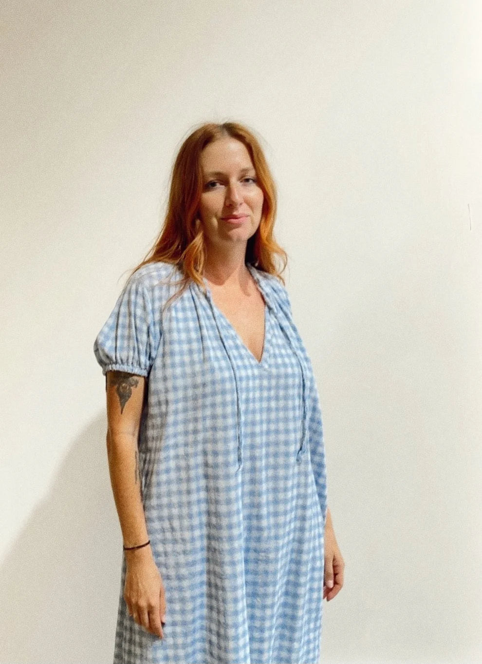 Forget Me Not Dress