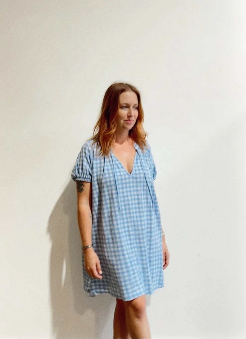 Forget Me Not Dress