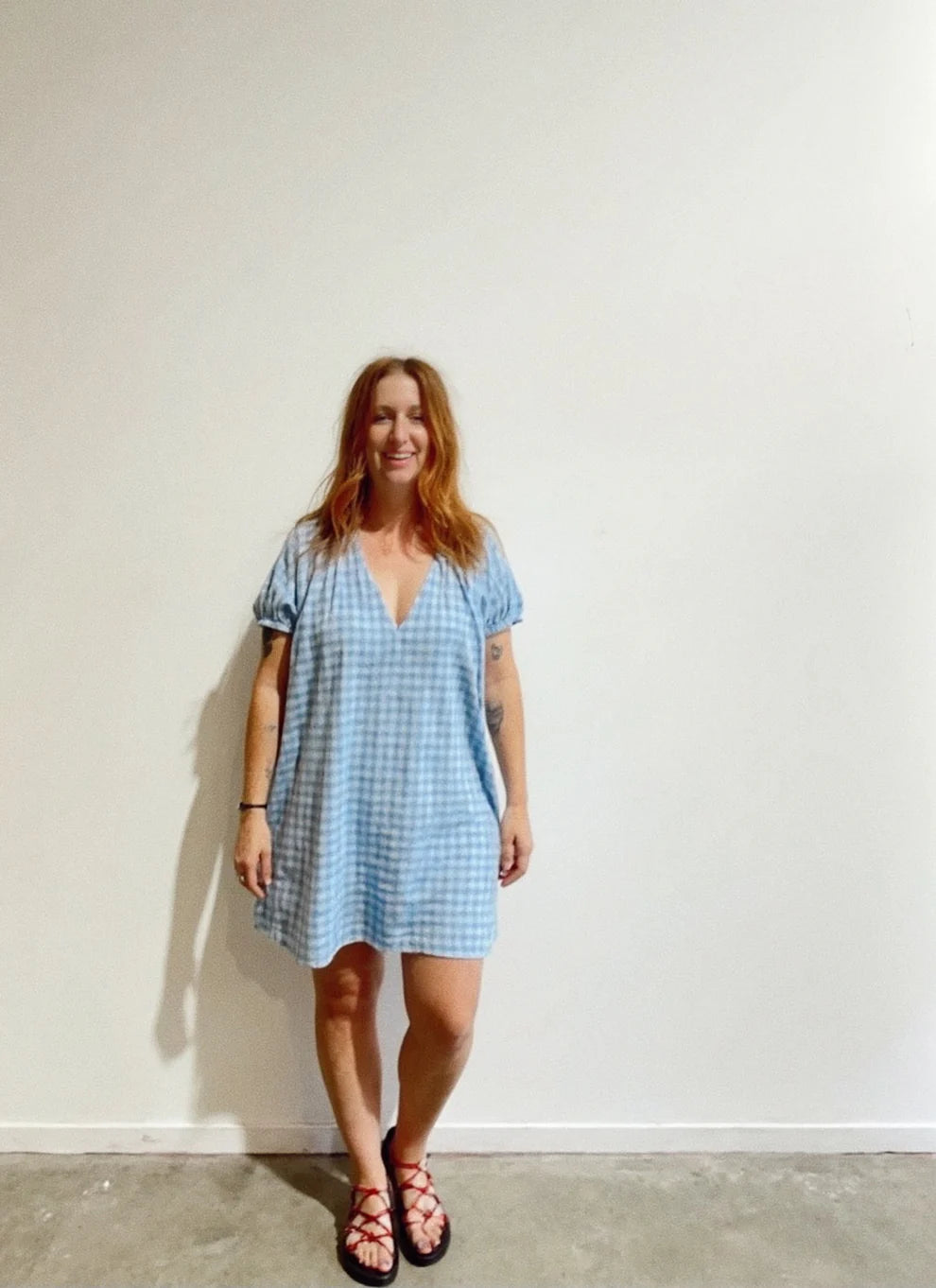 Forget Me Not Dress