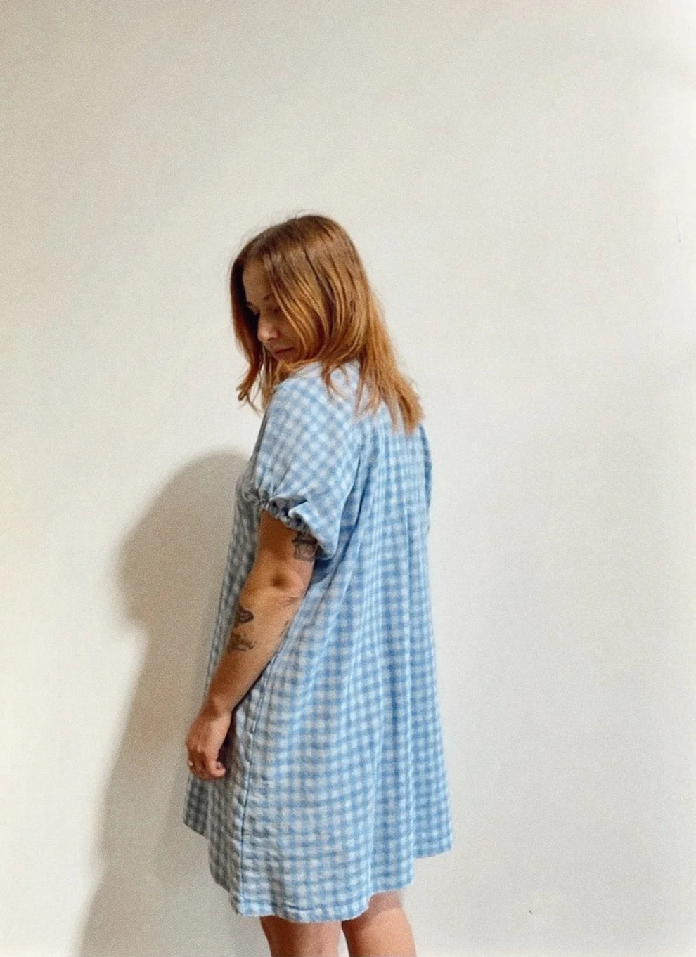 Forget Me Not Dress