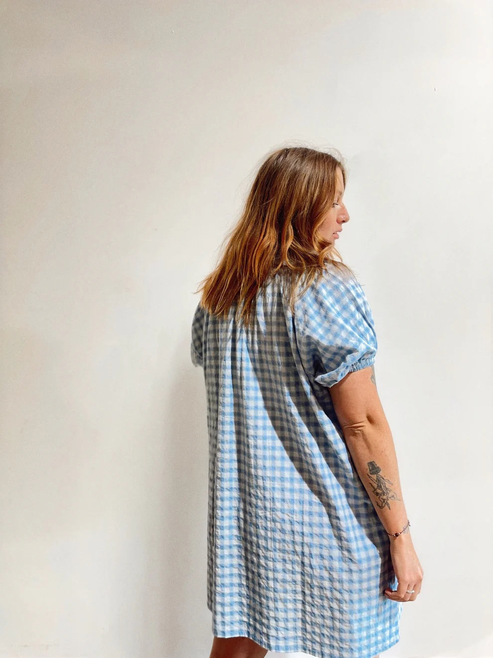 Forget Me Not Dress