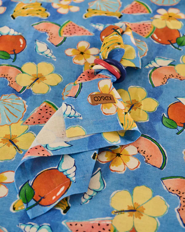 Paradise Found Tablecloth