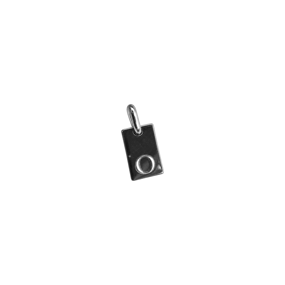 Silver O