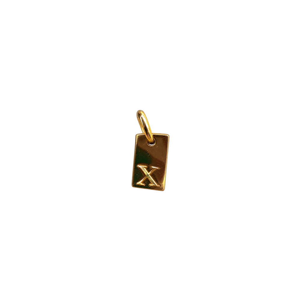Gold X