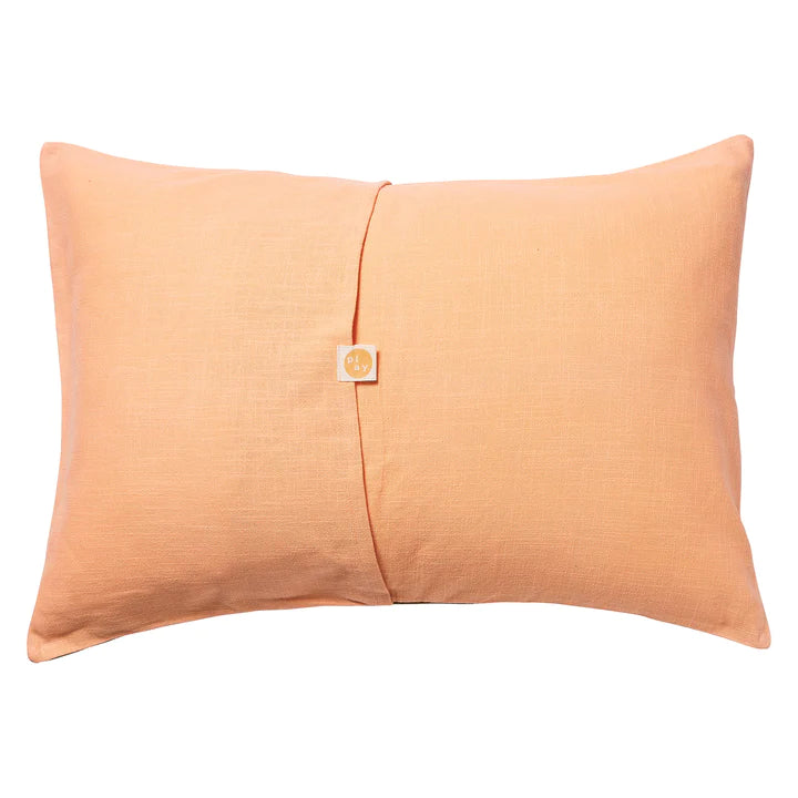 Bamba Pillowcase in Melon