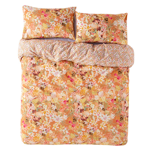 Phoebe Quilt Cover Set