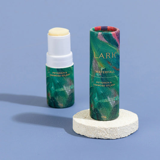 'Waterfall' Solid Perfume