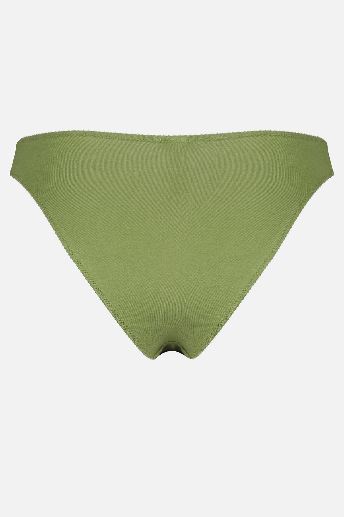 Whitney Bikini in Olive Blossom