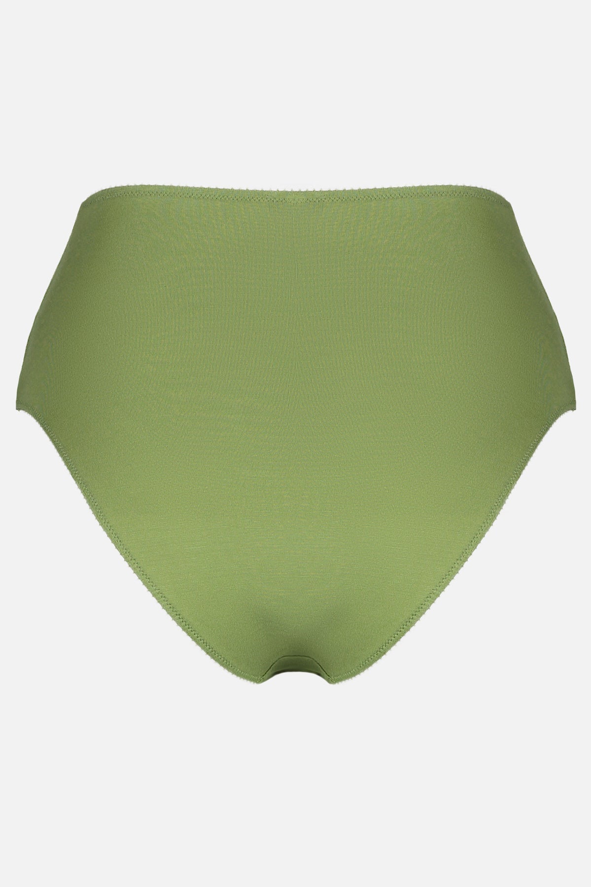 Whitney High Waisted in Olive